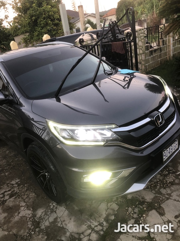 Honda CR-V 2,0L 2017