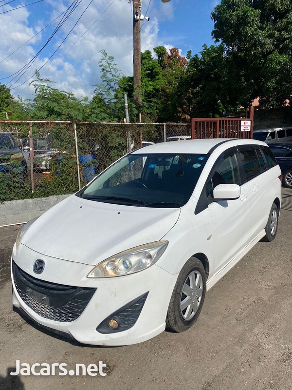 Mazda Premacy 1,8L 2013