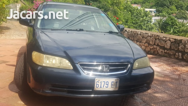 Honda Accord 2,2L 2001