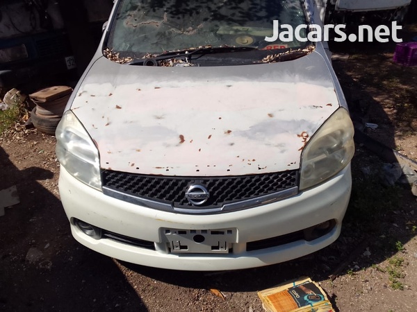 Nissan LaFesta 2,0L 2011