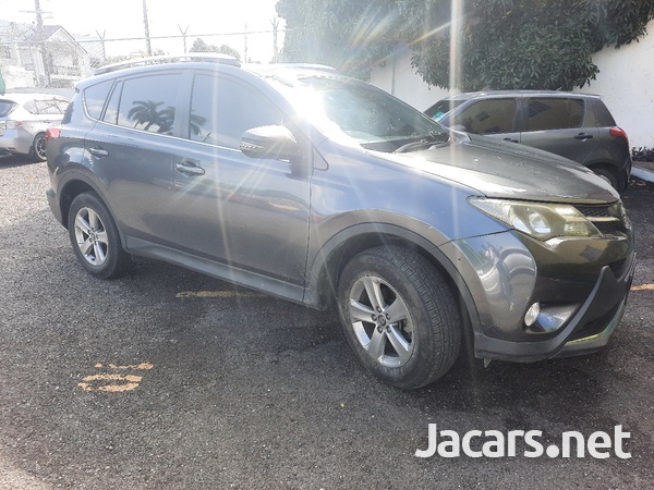 Toyota RAV4 2,0L 2015