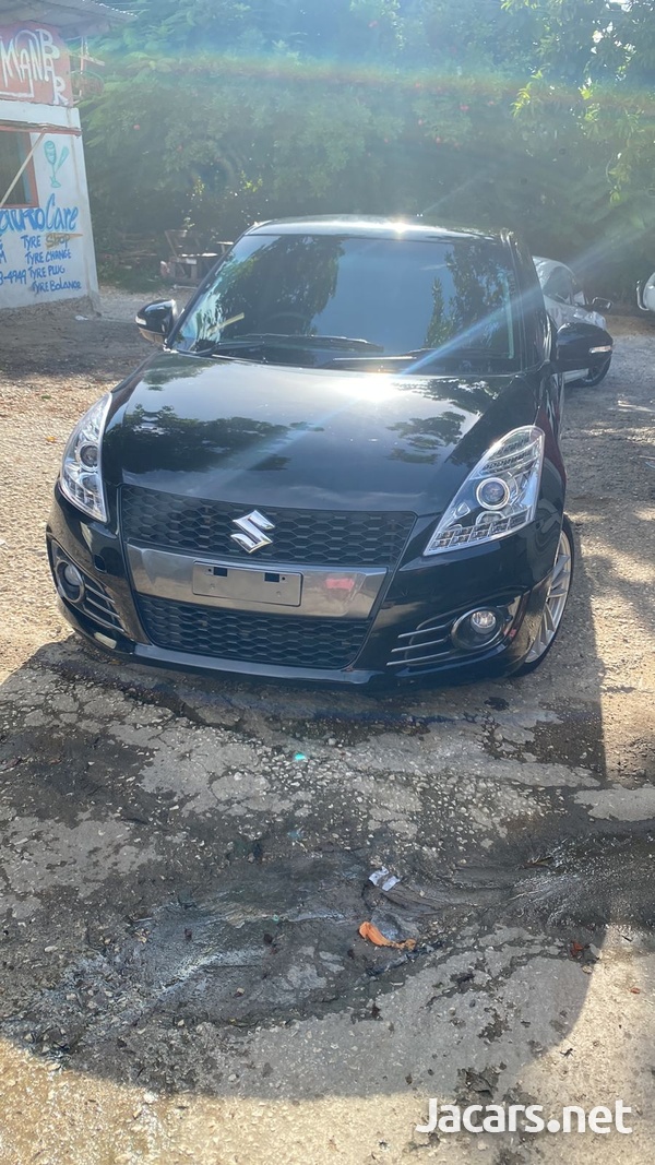 Suzuki Swift RS 1,5L 2016