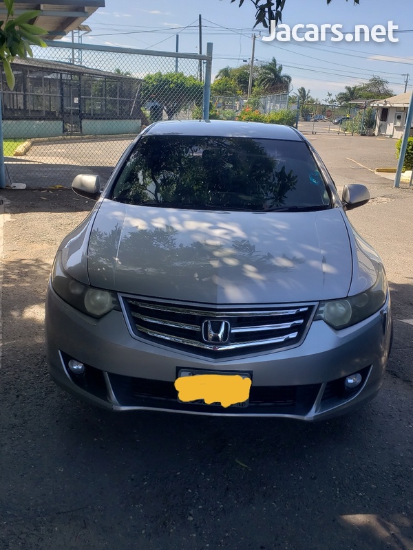 Honda Accord 2,5L 2009