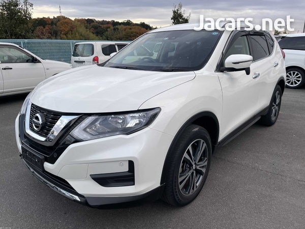 Nissan X-Trail 2,0L 2018