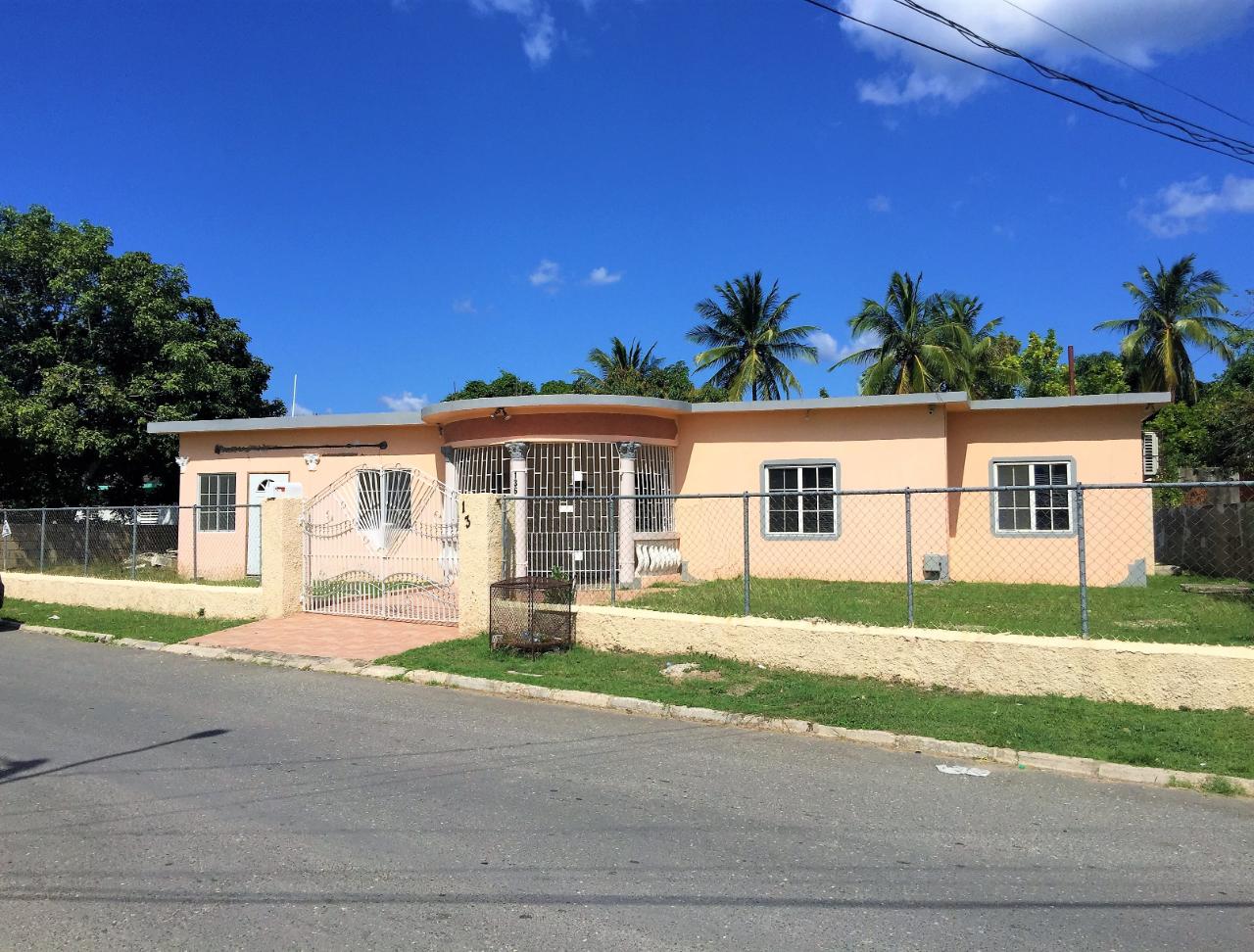 House for Rent   Spanish Town