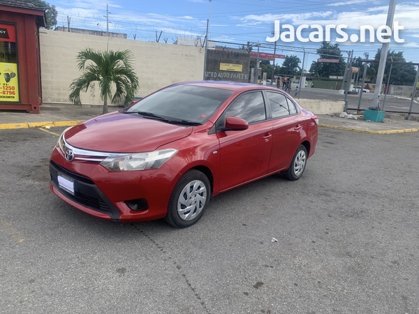 Toyota Yaris 1,3L 2016