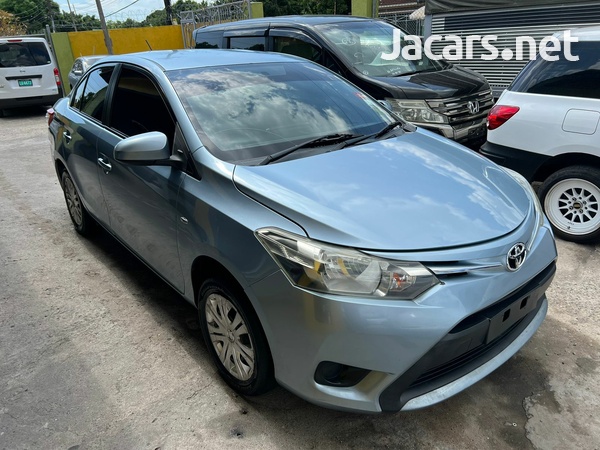 Toyota Yaris 1,6L 2016