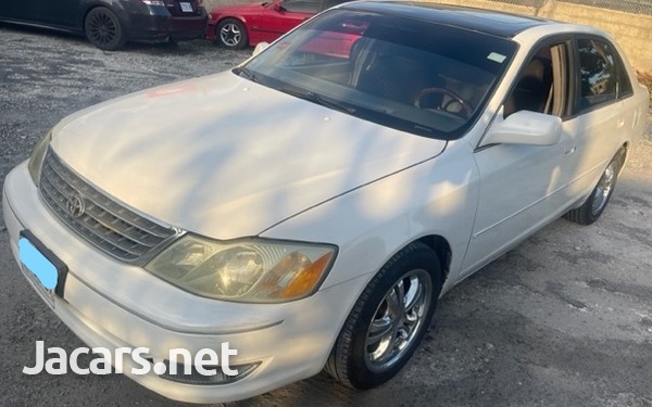 Toyota Avalon 3,0L 2004