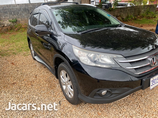 Honda CR-V 2,4L 2014