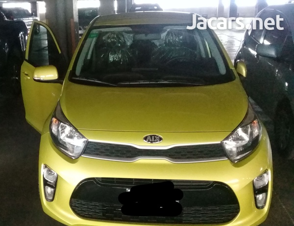 KIA Picanto 1,0L 2019