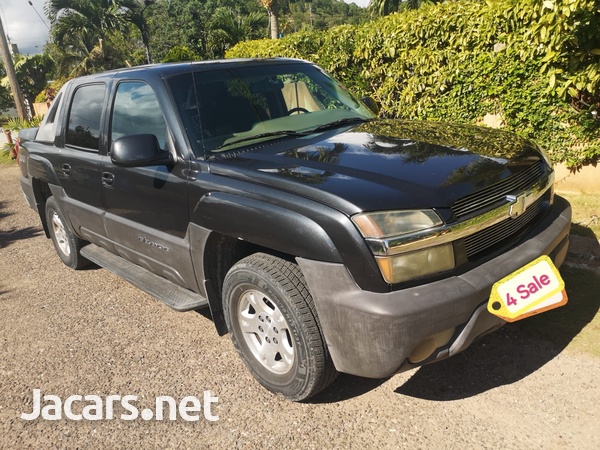 Chevrolet Avalanche 5,3L 2003