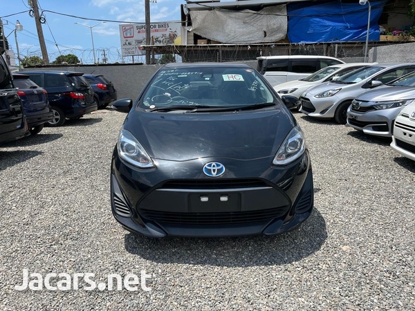 Toyota Aqua 1,5L 2018