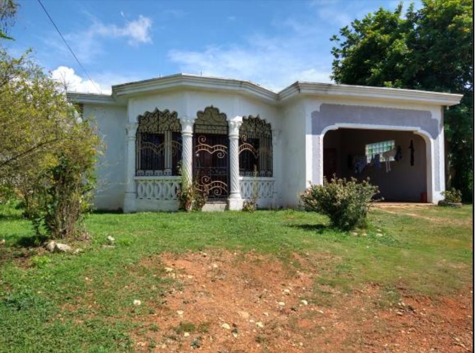 House for Sale   Linstead