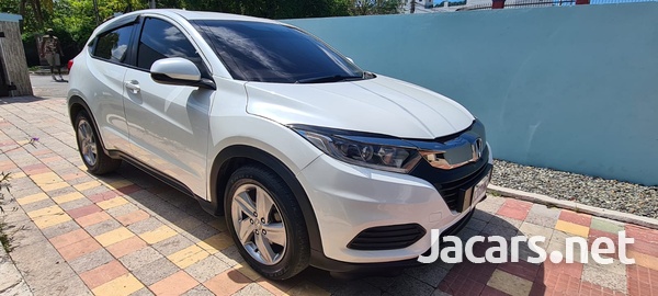 Honda HR-V 1,8L 2018