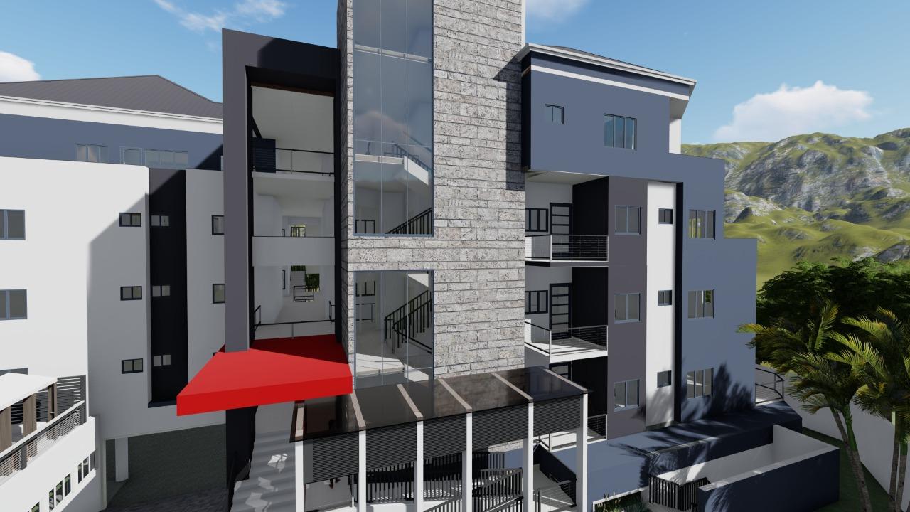 Apartment for Sale   Kingston 6