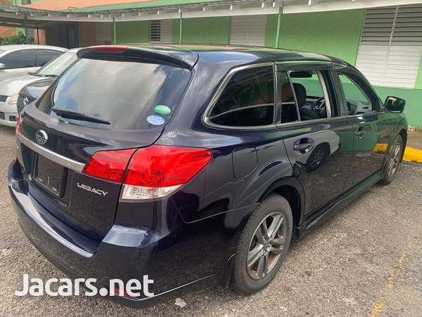 Subaru Legacy 2,5L 2013