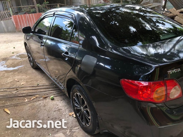 Toyota Corolla XLi 1,5L 2010