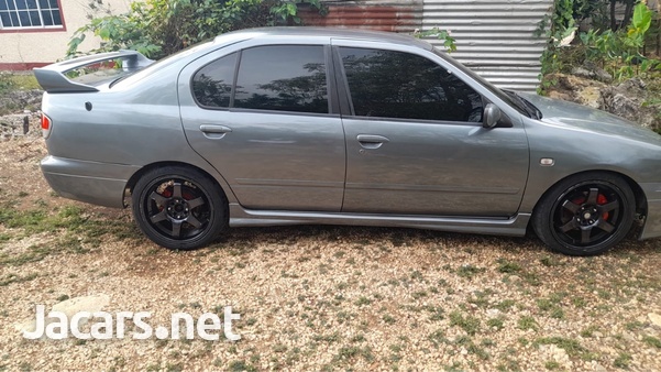 Nissan Primera 2,0L 1997
