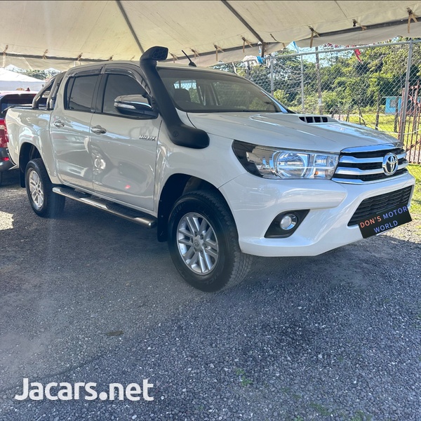 Toyota Hilux 3,0L 2016