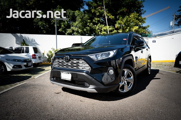 Toyota RAV4 2,0L 2020