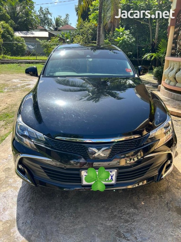 Toyota Mark X 2,5L 2018