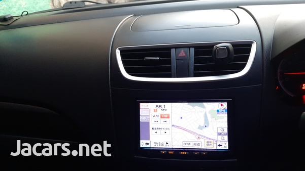 Suzuki Swift 1,2L 2010