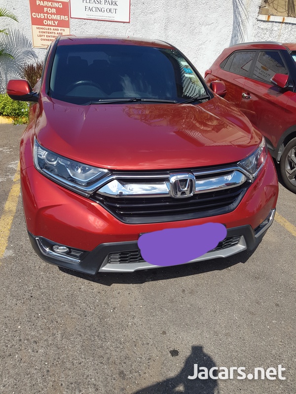 Honda CR-V 1,5L 2018
