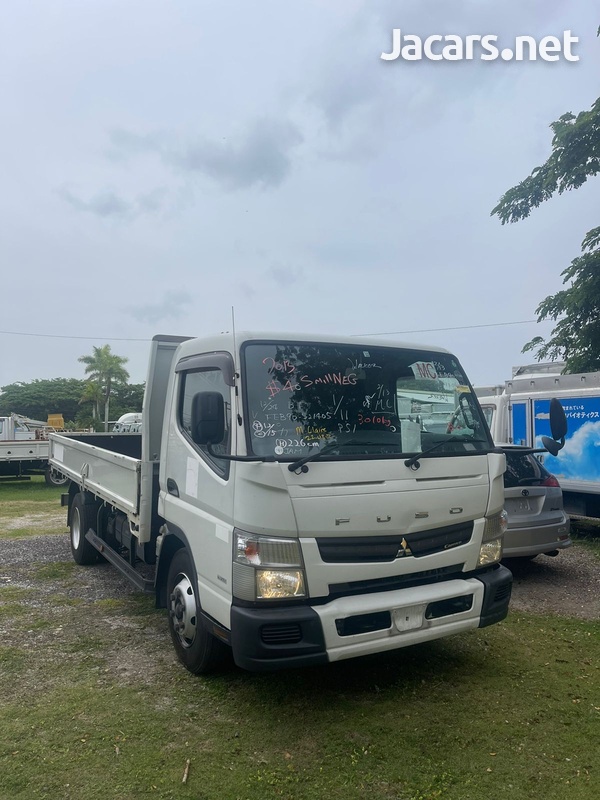 2013 Mitsubishi Canter