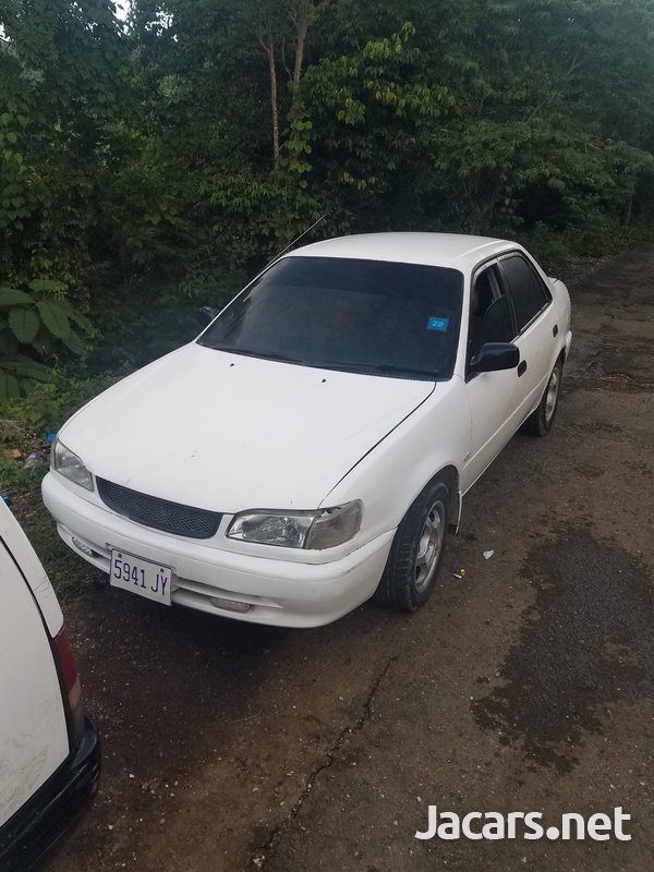 Toyota Corolla 1,5L 2000