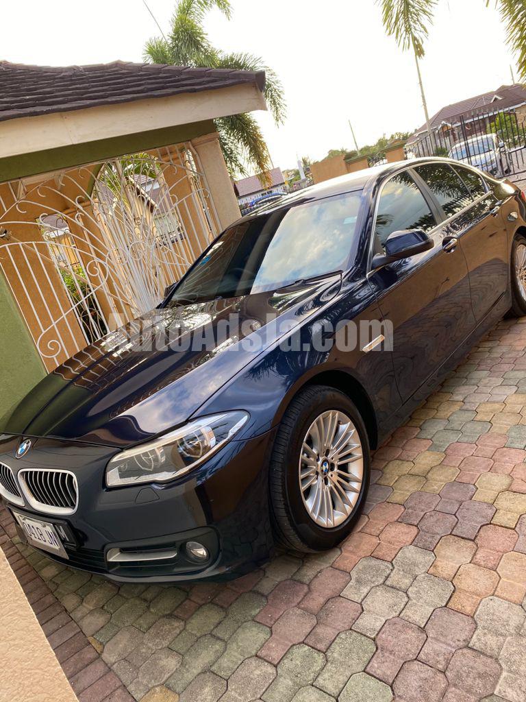2014 BMW 520i