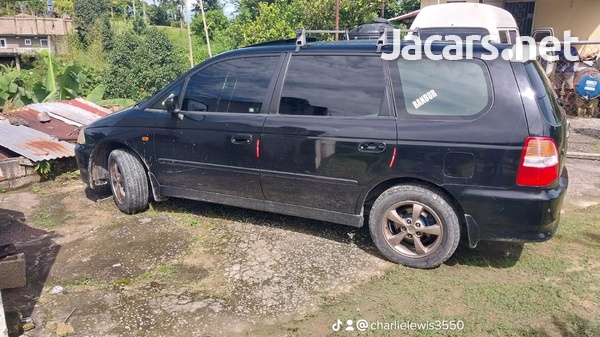 Honda Odyssey 2,4L 2002