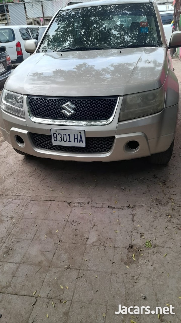 Suzuki Vitara 2,0L 2007