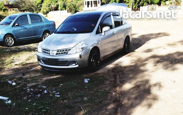 Nissan Tiida 1,5L 2009