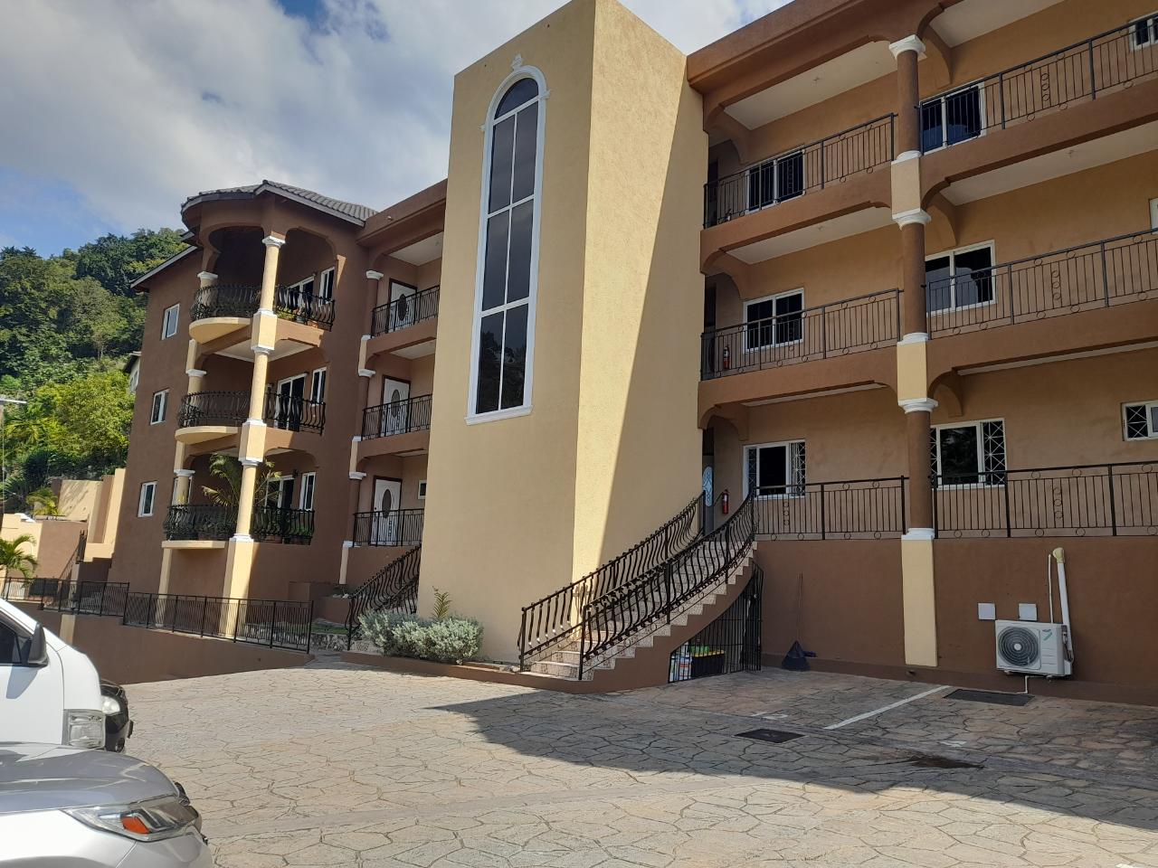Apartment for Rent   Kingston 8