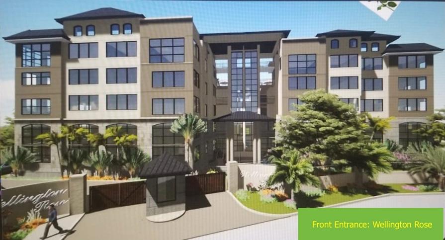 Apartment for Sale   Kingston 6