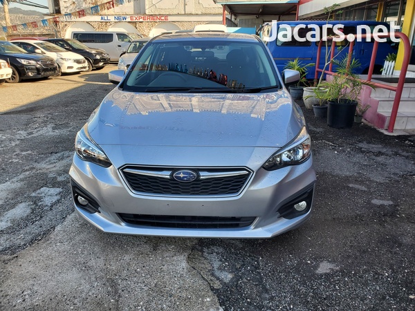 Subaru Impreza 1,6L 2019