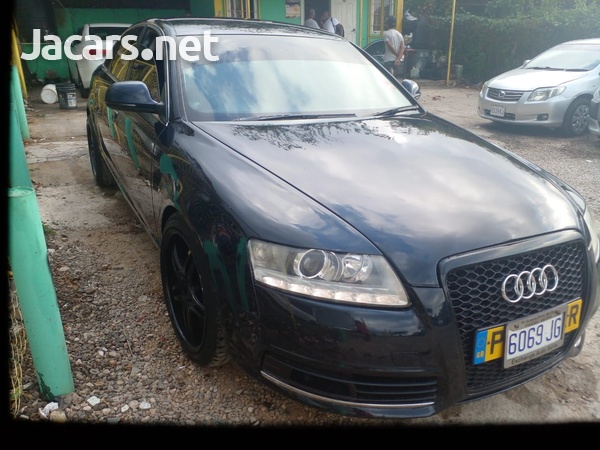 Audi A6 2,0L 2011