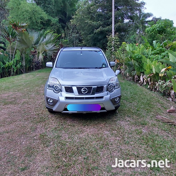Nissan X-Trail 2,5L 2013
