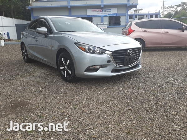 Mazda 3 2,0L 2017