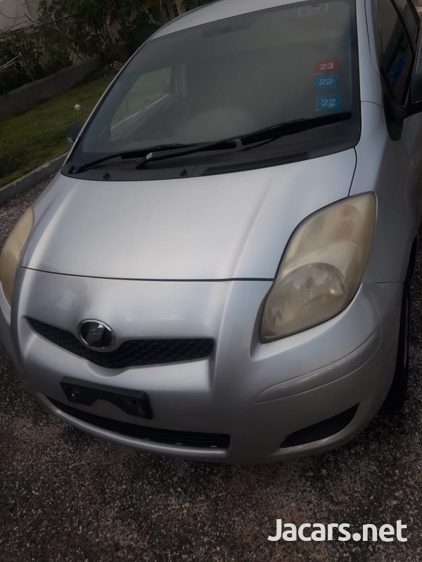 Toyota Vitz 1,0L 2008