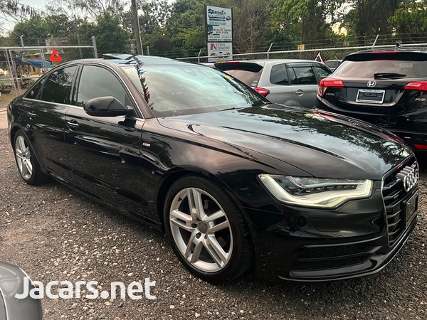 Audi A6 2,8L 2014