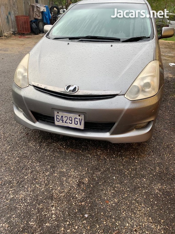 Toyota Wish 1,8L 2008