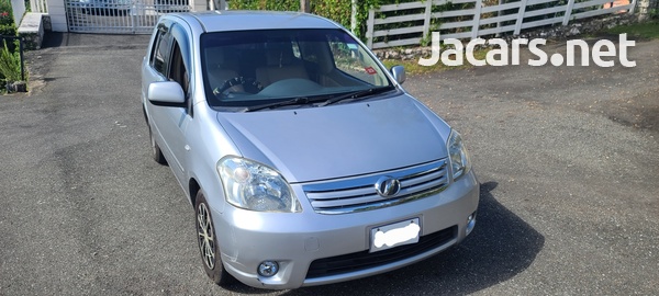 Toyota RunX 1,5L 2008