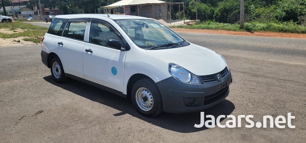 Nissan AD Wagon 1,5L 2016