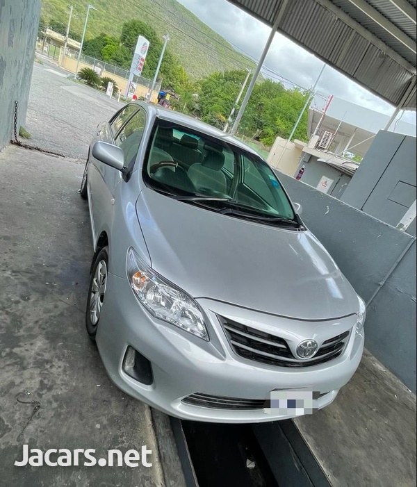 Toyota Corolla XLi 1,5L 2012