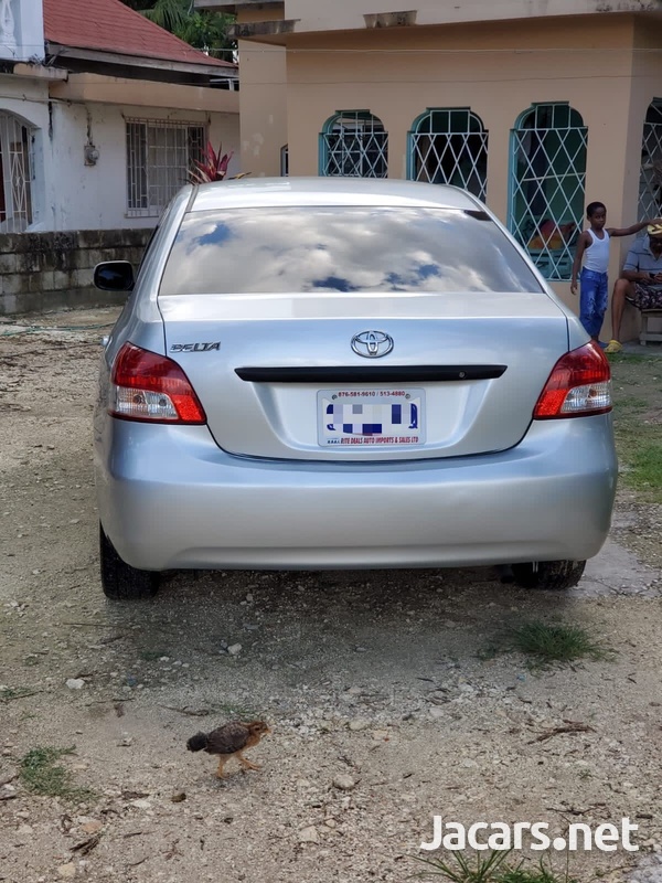 Toyota Belta Electric 2009