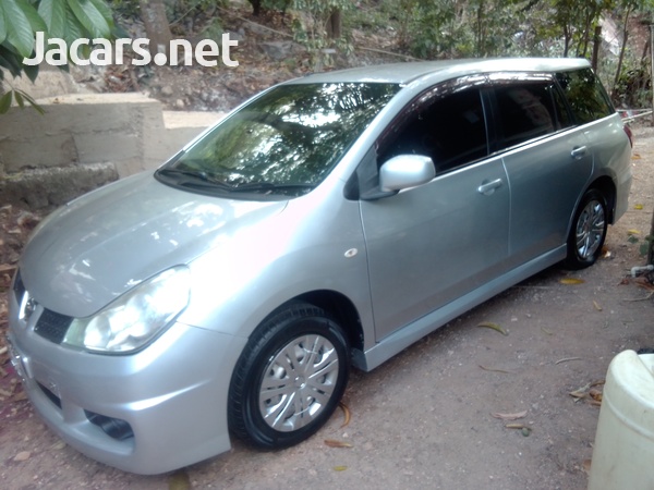 Nissan Wingroad 1,5L 2011