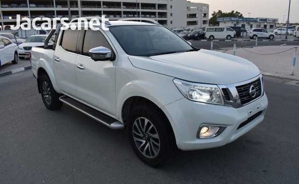 Nissan Navara 2,3L 2018