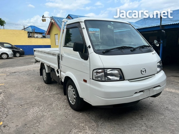 Mazda Bongo 1,8L 2017