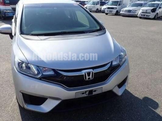 2016 Honda Fit Hybrid